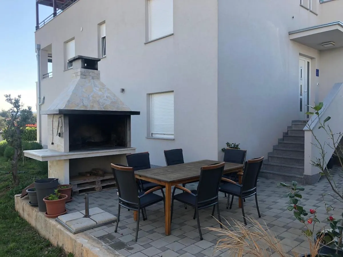 Apartment 2 With The Swimming Pool Turanj
